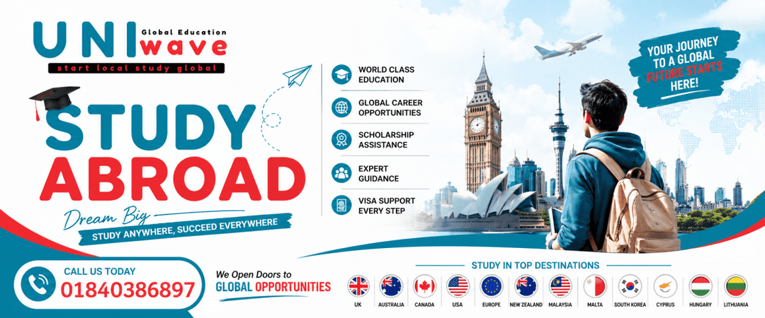 STUDY ABROAD 